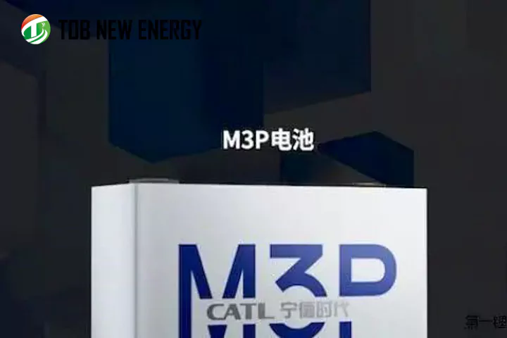 Batería M3P de CATL
