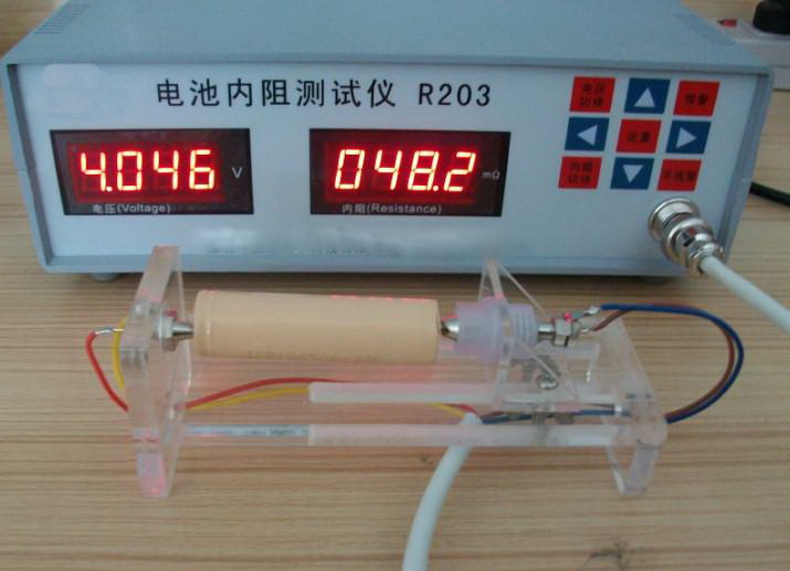 Battery Resistance Test Machine