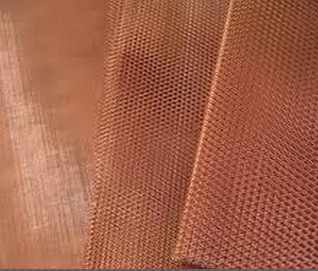 copper mesh