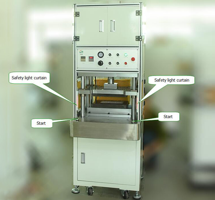 lithium battery making machine