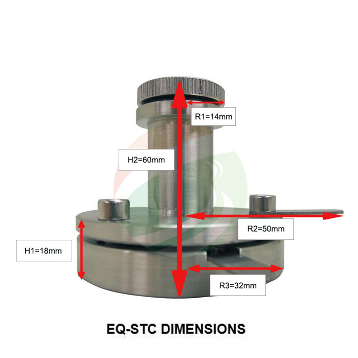 Split Test Cell for R&D Battery