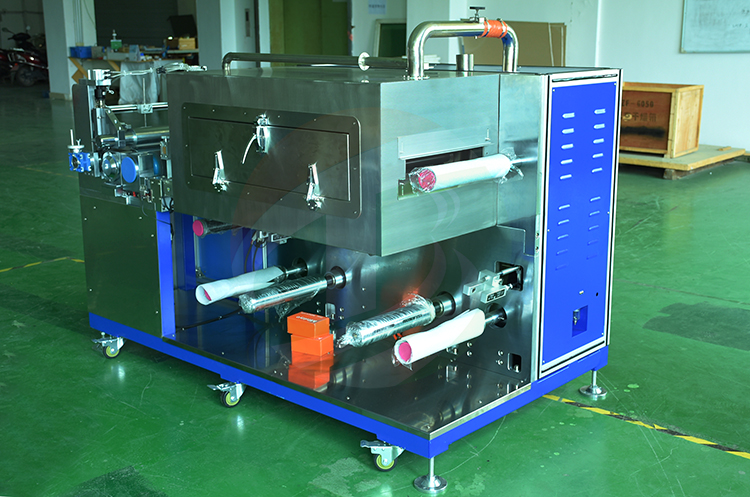 battery coating machine 