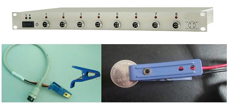 Coin Cell Battery Testing Machine