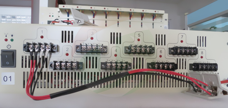  Battery Pack Test System