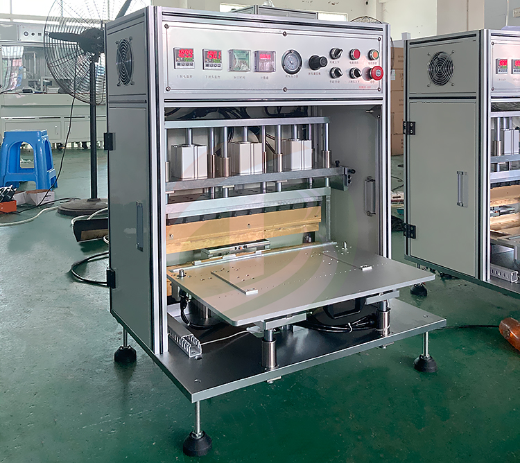 battery heat sealing machine