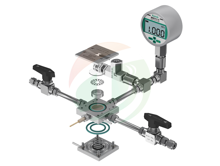 In-situ Test Cell