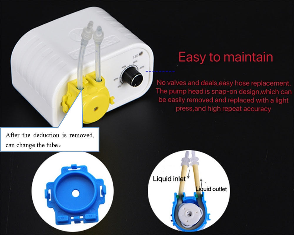 Battery Slurry Feeding Machine