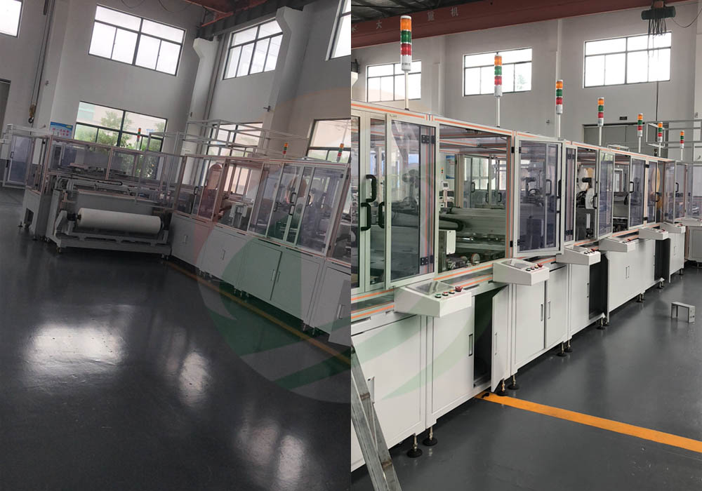 Laminating Machine