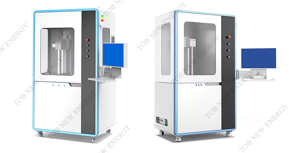 Sistema de escaneo ultrasónico de laboratorio