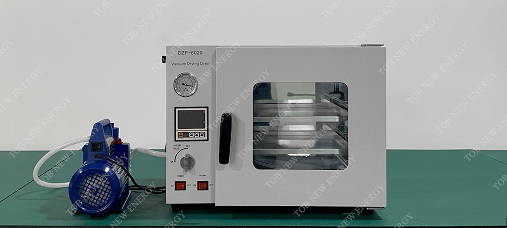 Horno de vacío DZF 6020