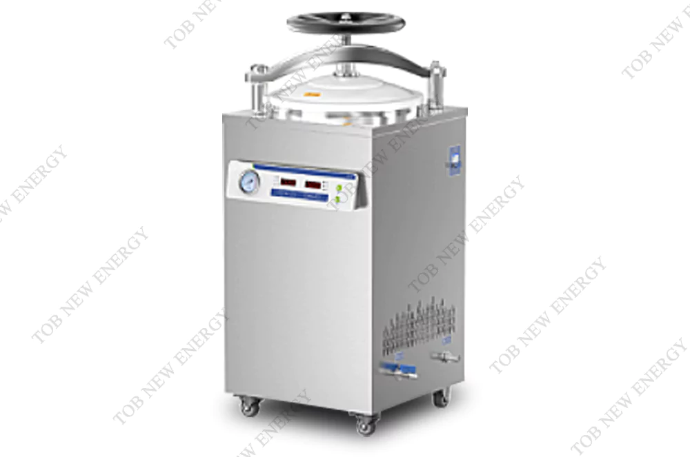 Autoclaves verticales