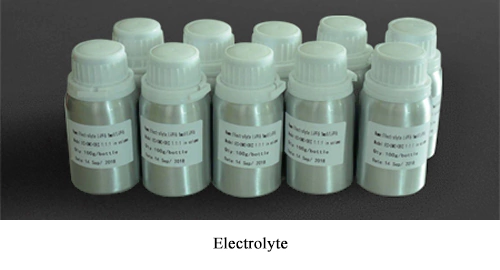 electrolyte