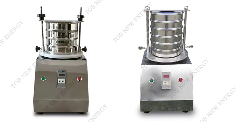 Electric Vibrating Sieve