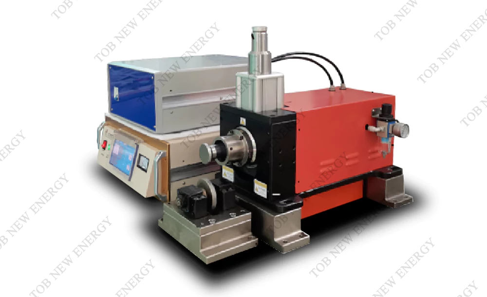 Ultrasonic Metal Rolling Welding Machine