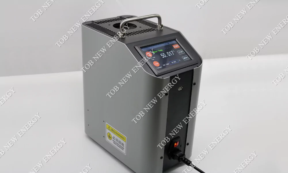 Dry Block Temperature Calibrator