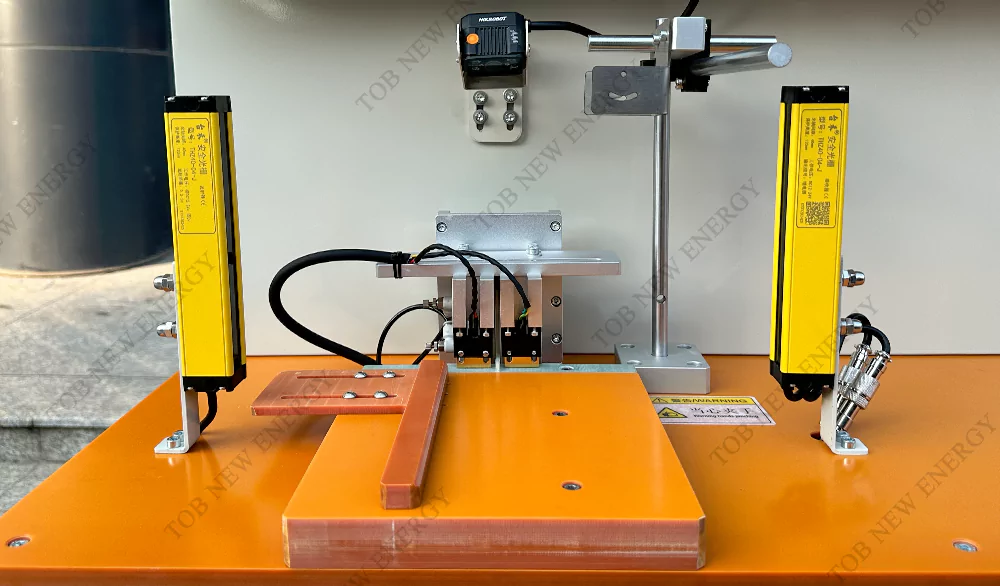 prismatic cell sorting machine