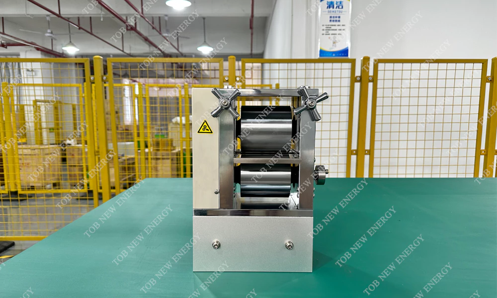 Manual Rolling Press Machine