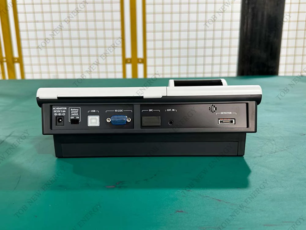Portable Surface Roughness Tester Portable Surface Roughness Tester