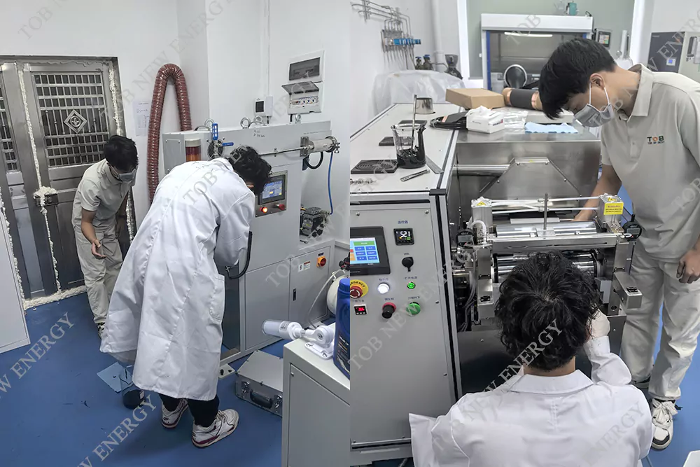 roller press roller press