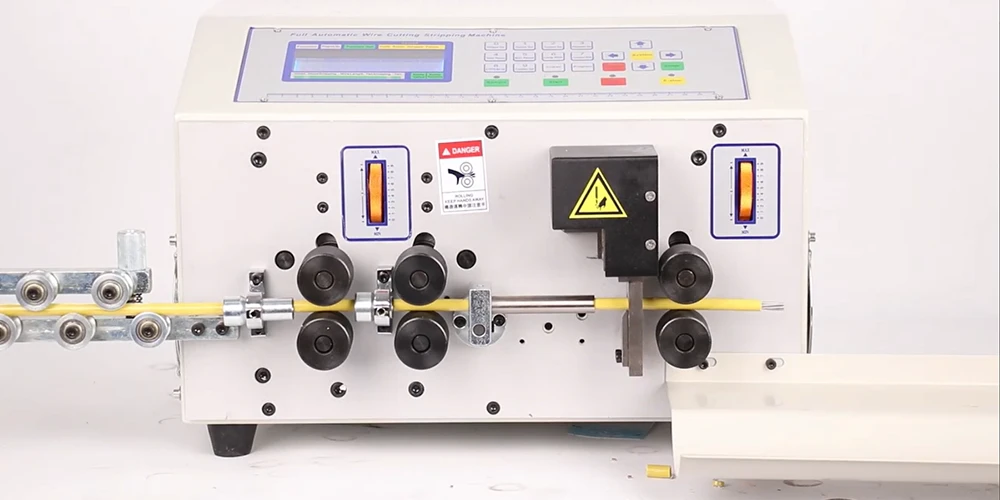 Wire Harness Stripping Machine Wire Harness Stripping Machine
