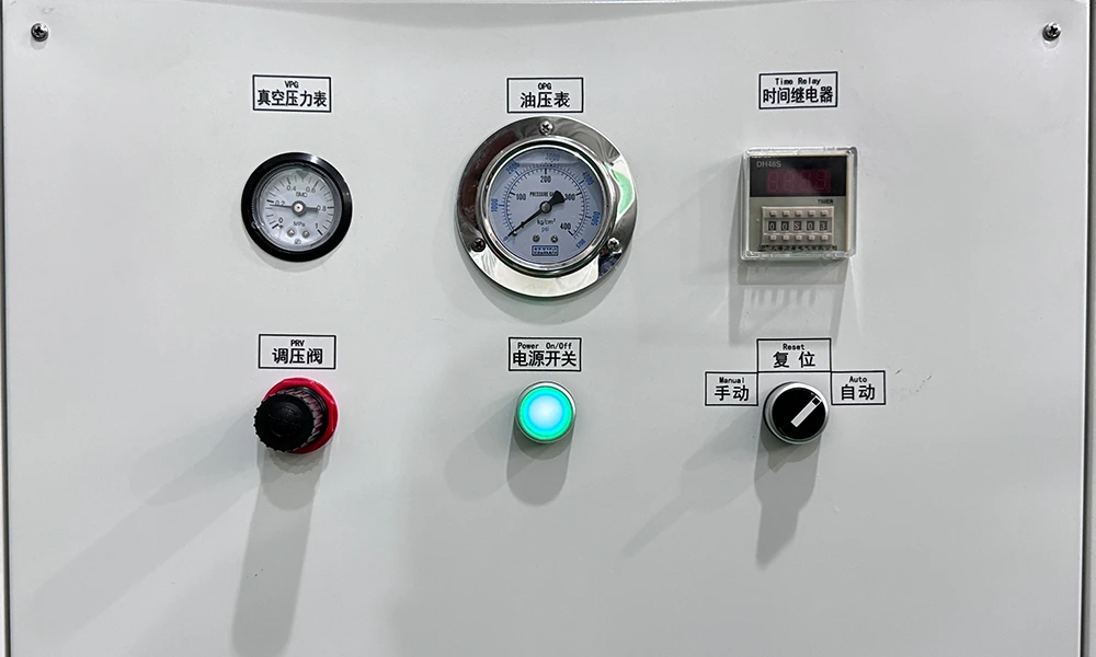 Electric Riveting Machine for Supercapacitor Caps