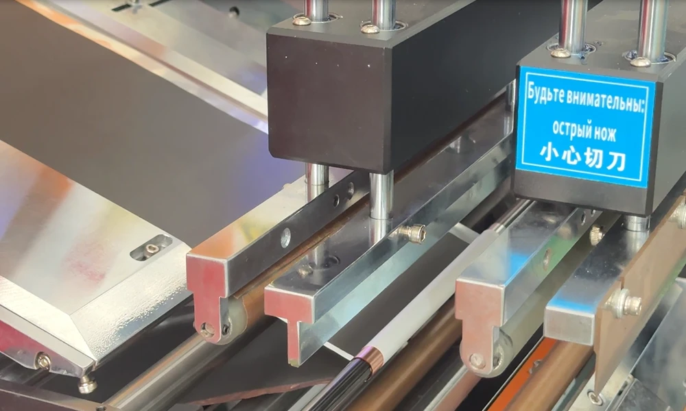 Semi-Auto Battery Winding Machine for 50320 Cylindrical Tabless Cell