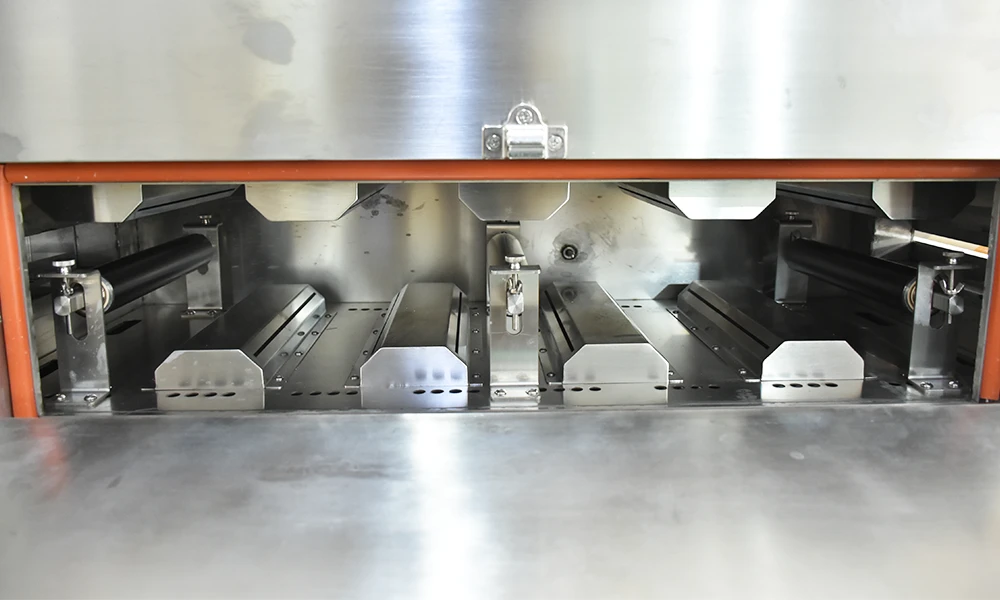 Doctor Blade Continuous Battery Coating Machine Drying Oven