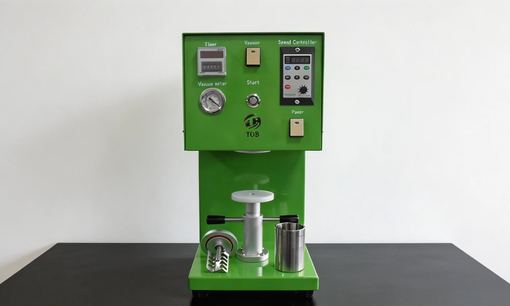 150ml Lab Vacuum Mixer Machine