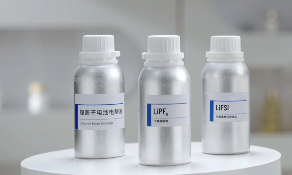 Battery Electrolyte