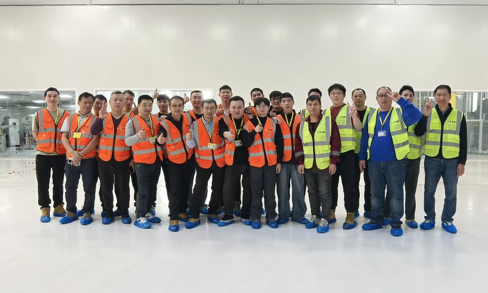 TOB Engineering Team TOB Engineering Team