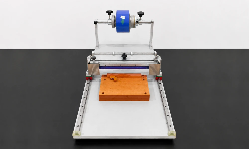 TOB-MBFW-300 Manual Film Wrapping Machine for Prismatic Cells