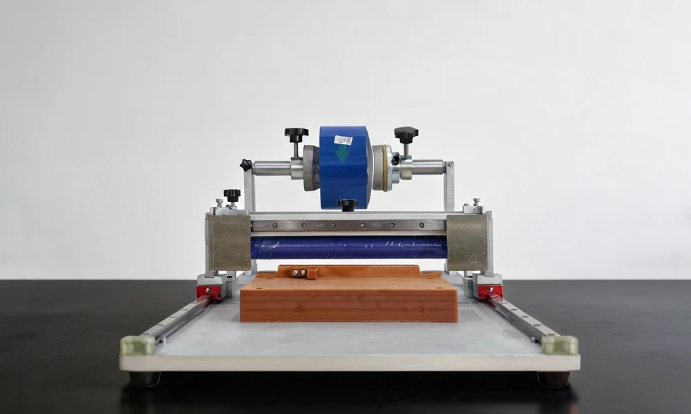 TOB-MBFW-300 Manual Film Wrapping Machine for Prismatic Cells