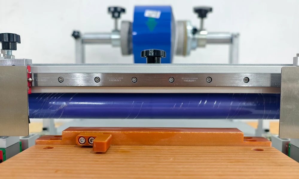 TOB-MBFW-300 Manual Film Wrapping Machine for Prismatic Cells