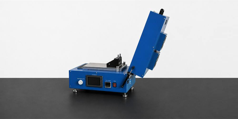 TOB-RVCH-300 infrared drying coating machine for high-temperature film research