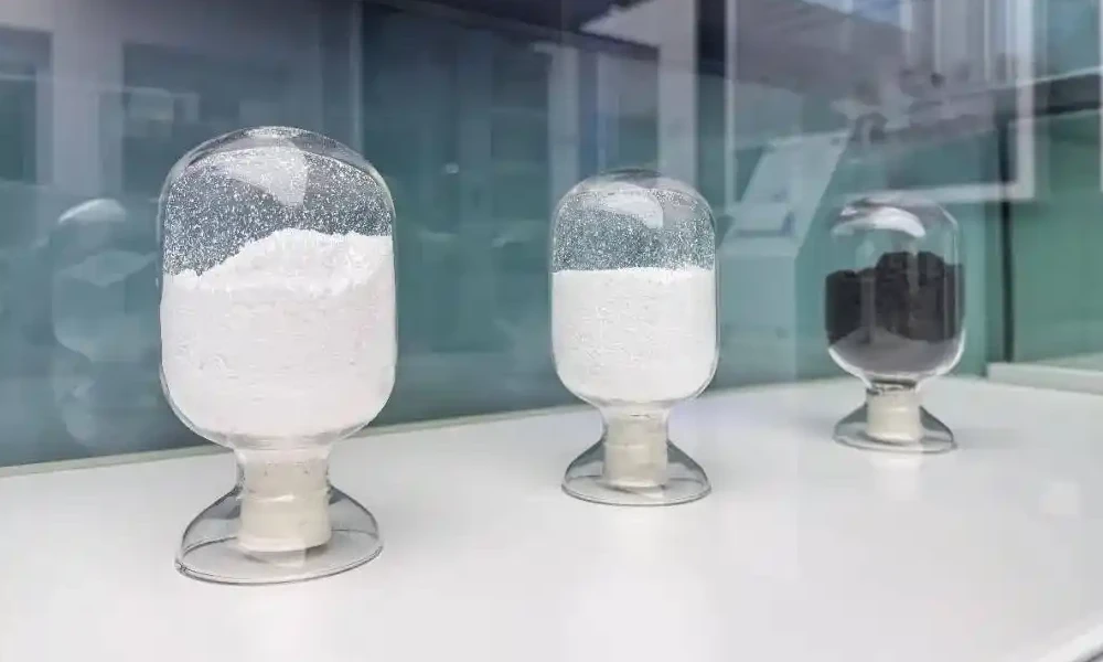 dry battery electrode cathode materials