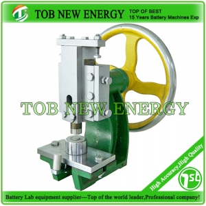 Button Battery Sealing Machine