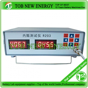 Battery Resistance Test Machine