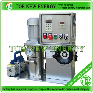 1-10L Volume Customized Vacuum Mixing Equipment