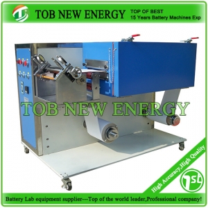 lithium ion battery coating machine