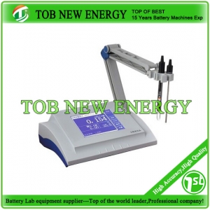 medidor de conductividad con compensación de temperatura -5-135 ℃