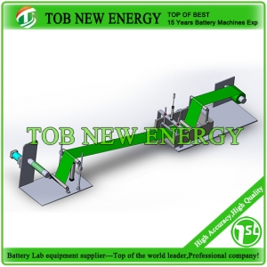 máquina de recubrimiento separador de batería para laboratorio