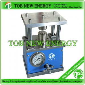 Hydraulic Battery Sealing Machine for Lithium Pouch Cell