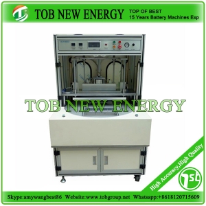 battery heat sealing machine