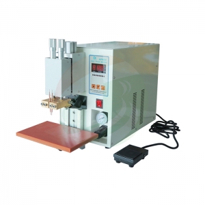 18650 battery spot welding machine