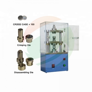 Electric Crimping and Disassembling Machine