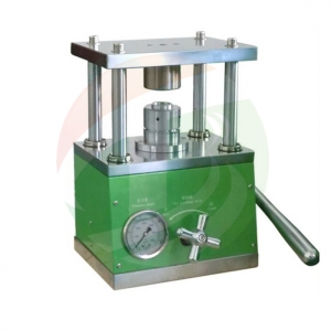 Button Battery Hydraulic Sealing Machine