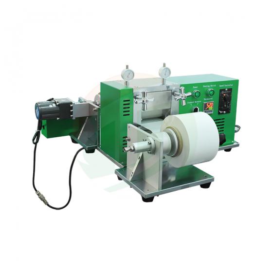 Roll to Roll Hot Roller Press Machine
