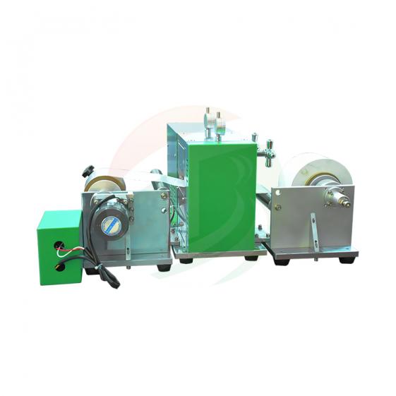 Roll to Roll Hot Roller Press Machine