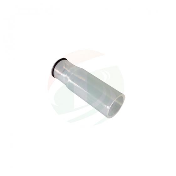 vaso de llenado de electrolito de batería cilíndrica