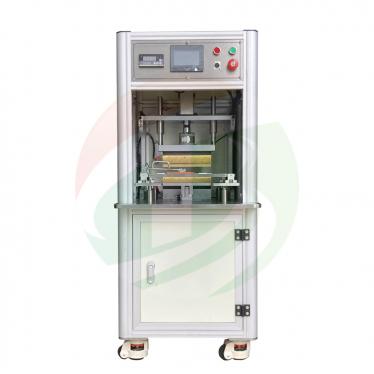 Máquina de sellado térmico de la batería